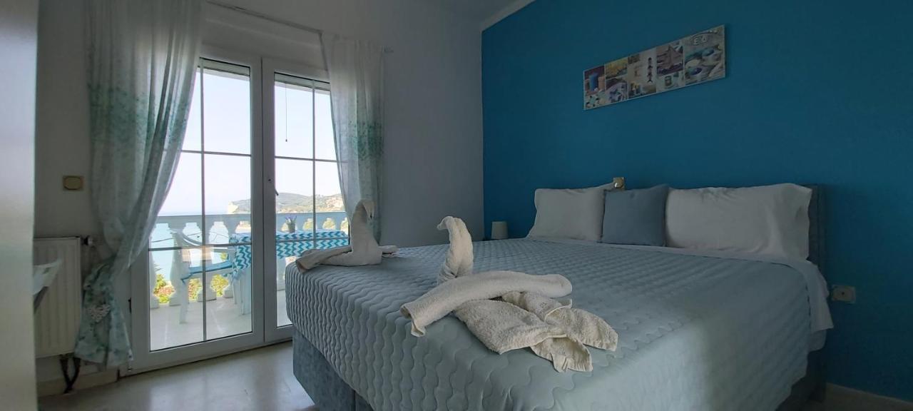 Gikas Apartments Agios Stefanos Avliotes  Exterior foto