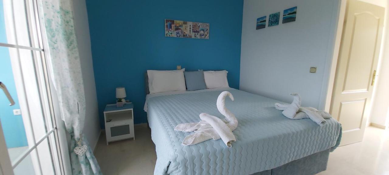 Gikas Apartments Agios Stefanos Avliotes  Exterior foto