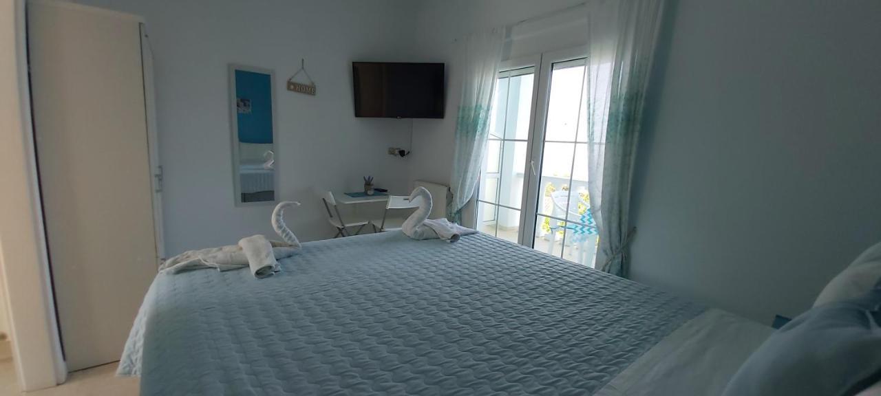 Gikas Apartments Agios Stefanos Avliotes  Exterior foto