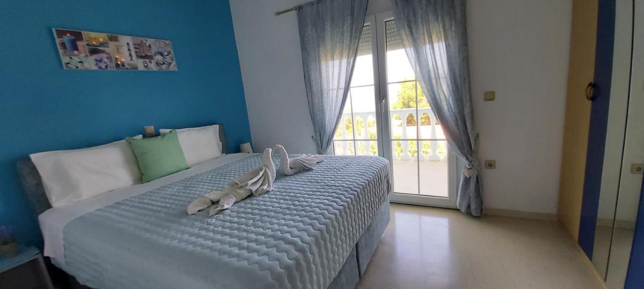 Gikas Apartments Agios Stefanos Avliotes  Exterior foto