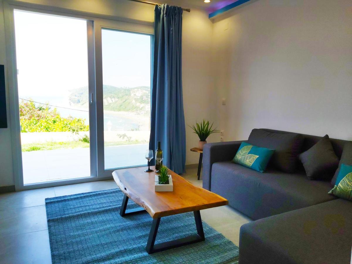 Gikas Apartments Agios Stefanos Avliotes  Exterior foto