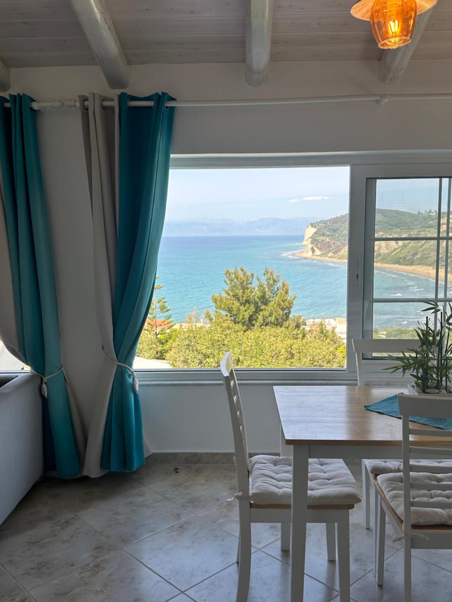 Gikas Apartments Agios Stefanos Avliotes  Exterior foto